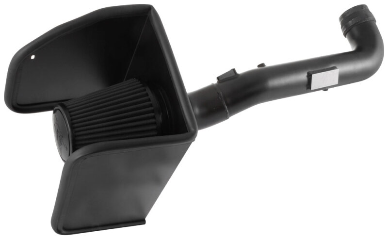 Chevrolet Colorado Performance Air Intake - K&N Engineering - Blackhawk - Black - `17-`18 Chevrolet Colorado Performance Air Intake - K&N Engineering - Blackhawk - Black - `17-`18